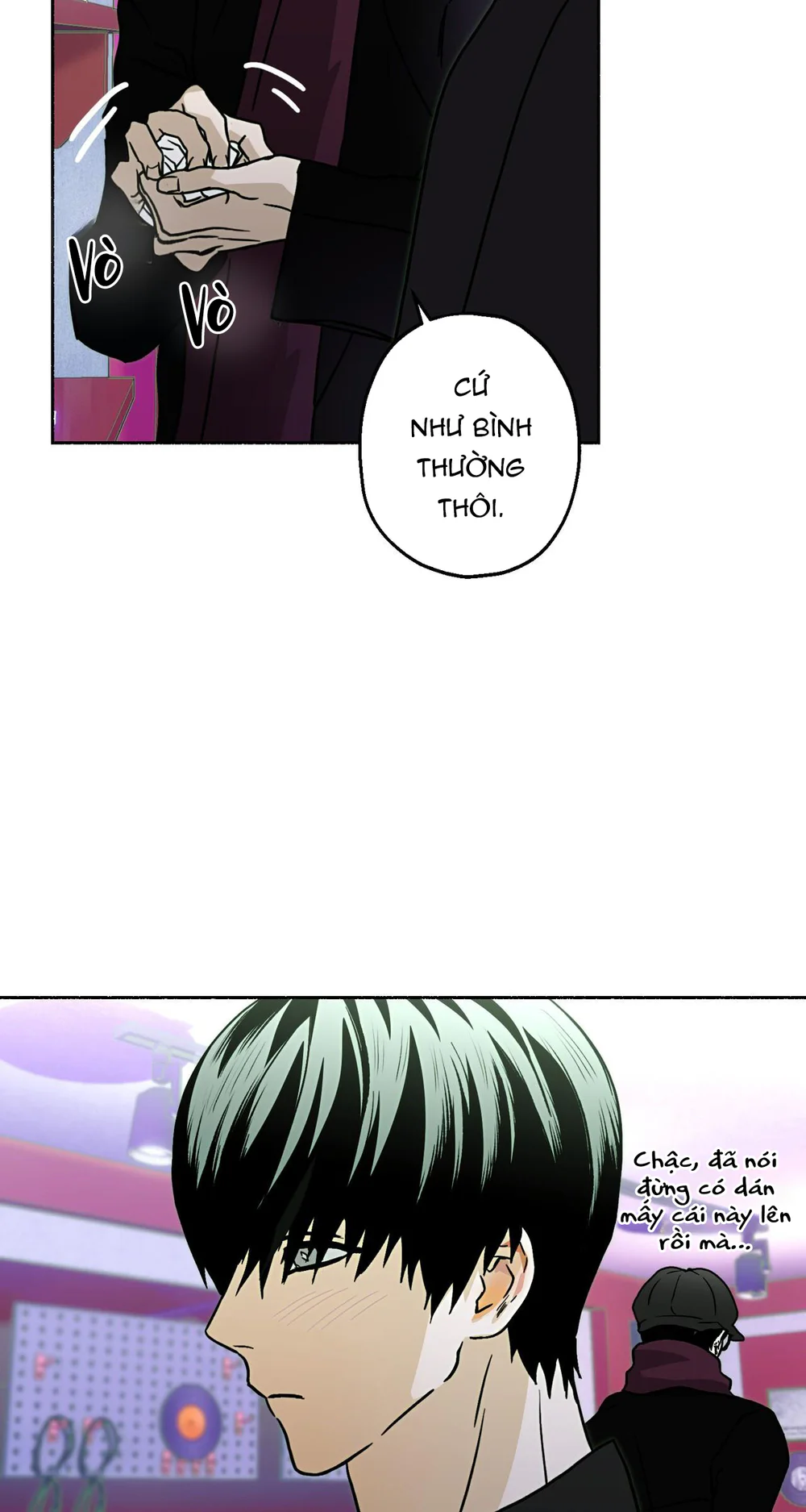 Hạnh Phúc Cùng Nhau Chapter 14 Trang 24