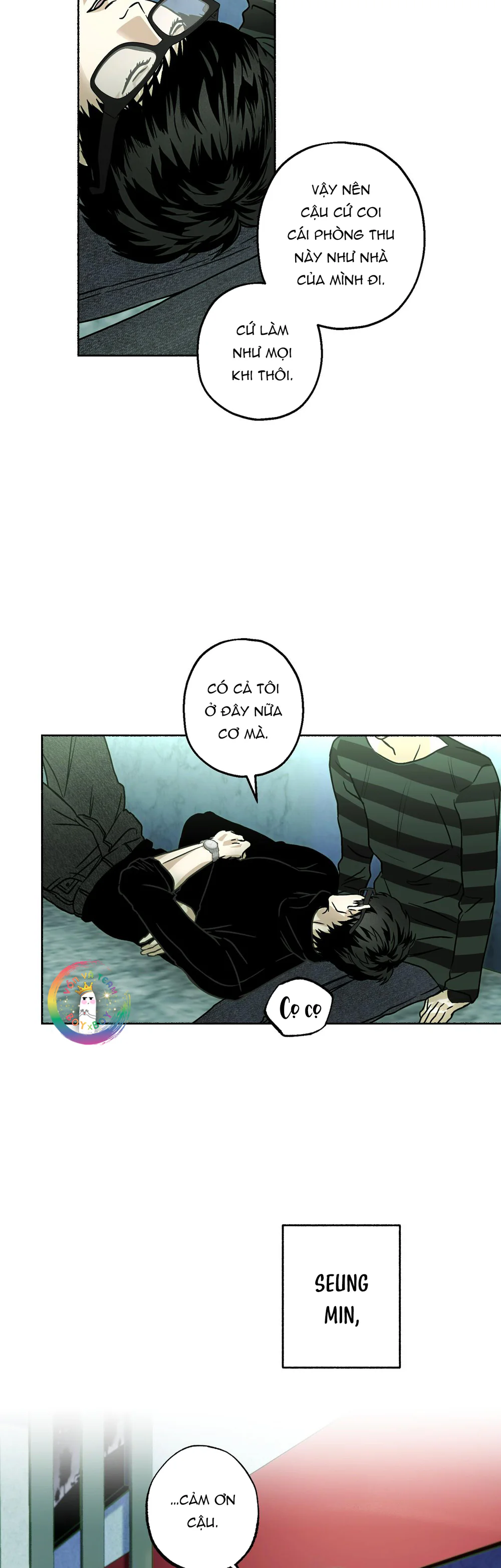 Hạnh Phúc Cùng Nhau Chapter 14 Trang 49