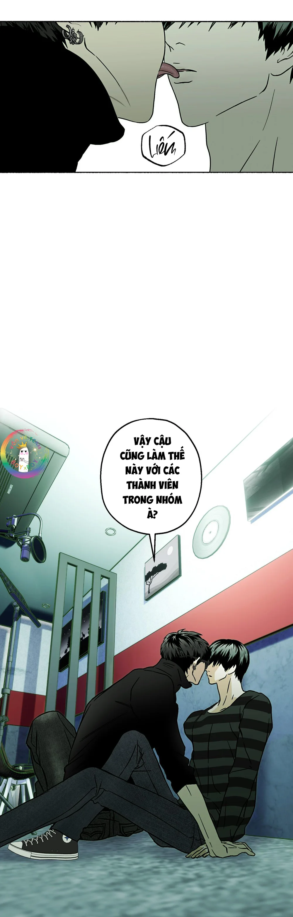 Hạnh Phúc Cùng Nhau Chapter 14 Trang 55