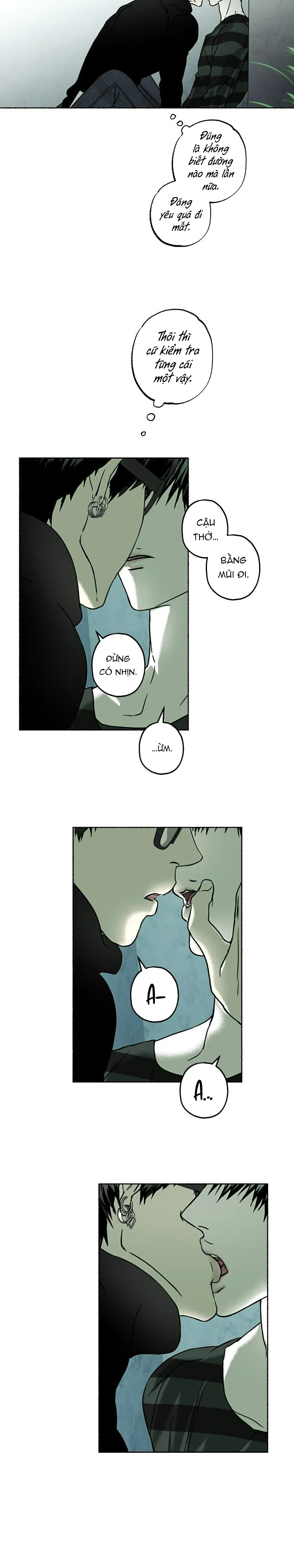 Hạnh Phúc Cùng Nhau Chapter 15 Trang 6