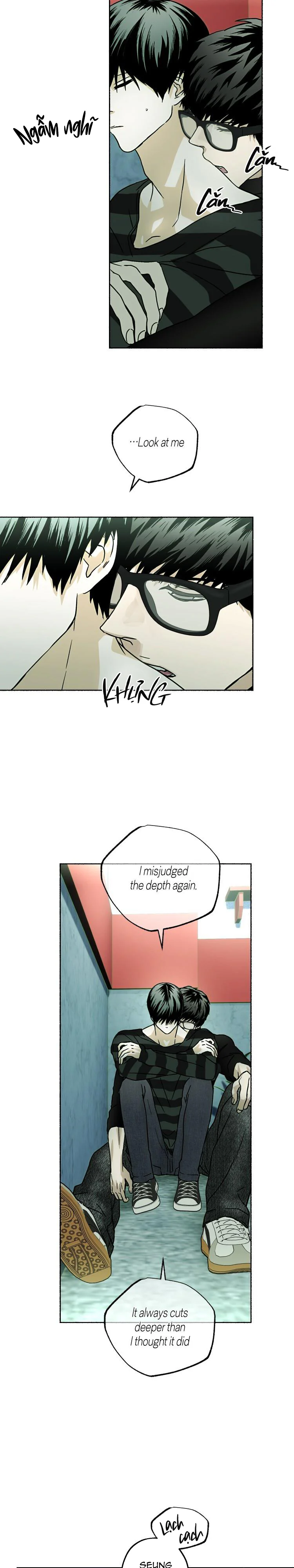 Hạnh Phúc Cùng Nhau Chapter 15 Trang 10