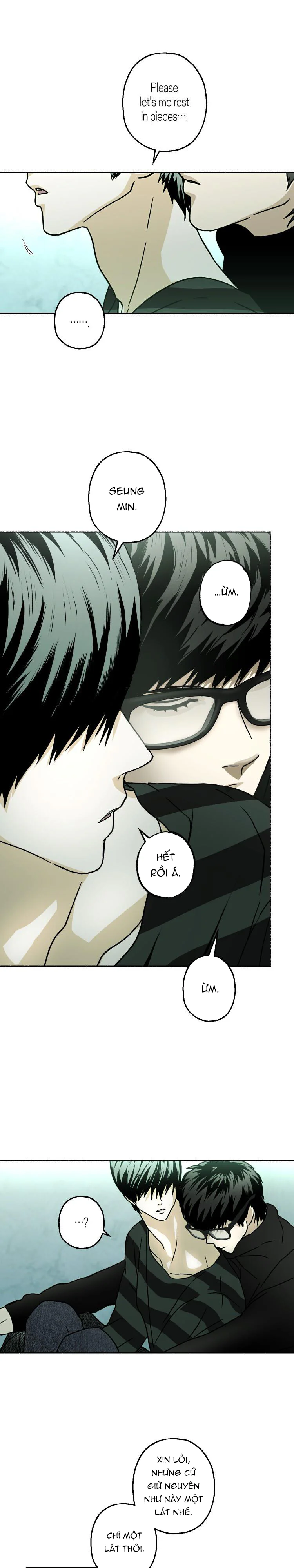 Hạnh Phúc Cùng Nhau Chapter 15 Trang 12