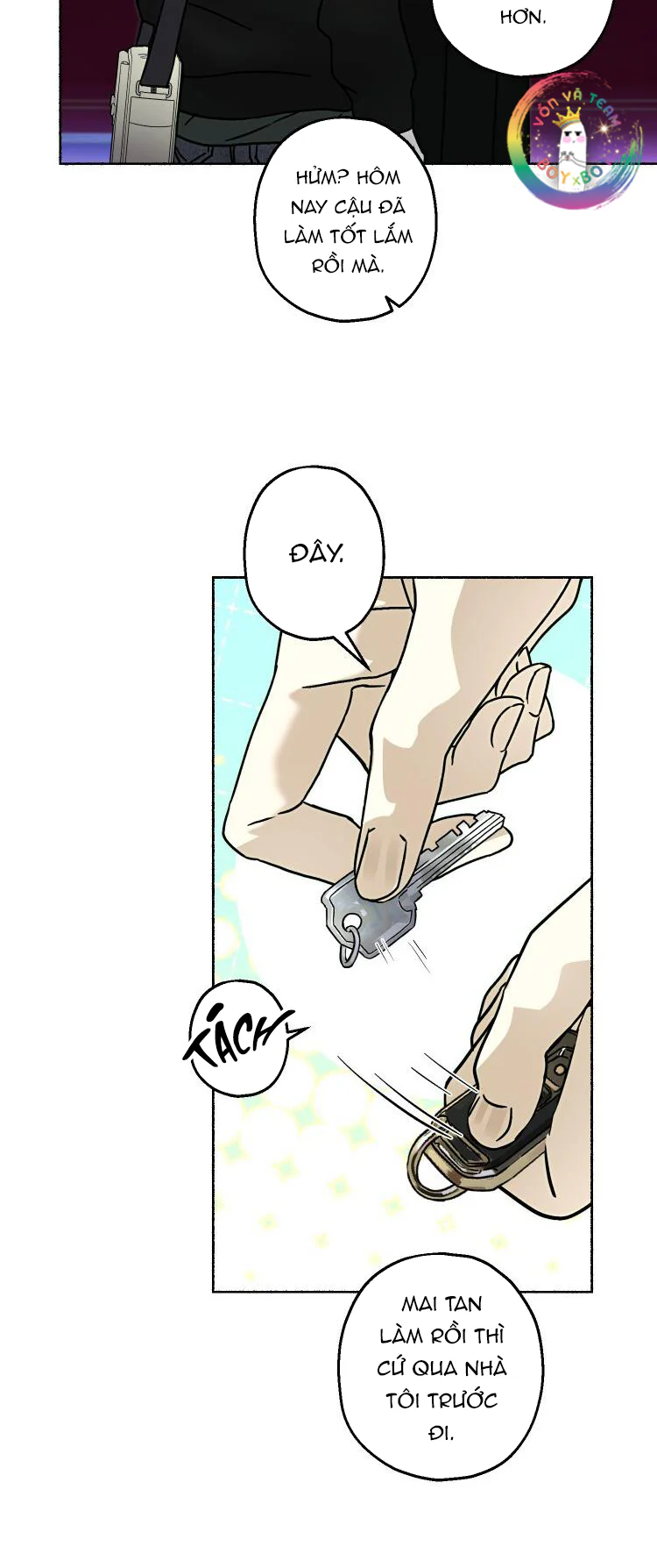 Hạnh Phúc Cùng Nhau Chapter 15 Trang 15
