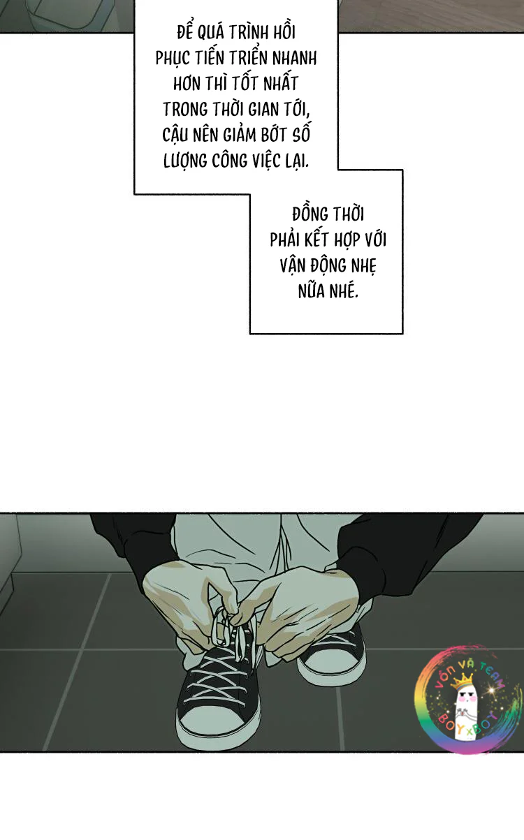 Hạnh Phúc Cùng Nhau Chapter 15 Trang 17