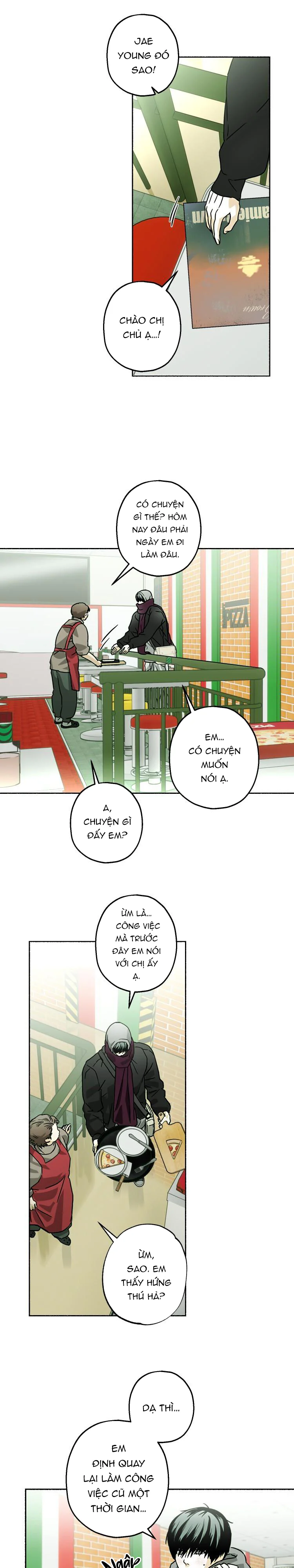 Hạnh Phúc Cùng Nhau Chapter 15 Trang 24