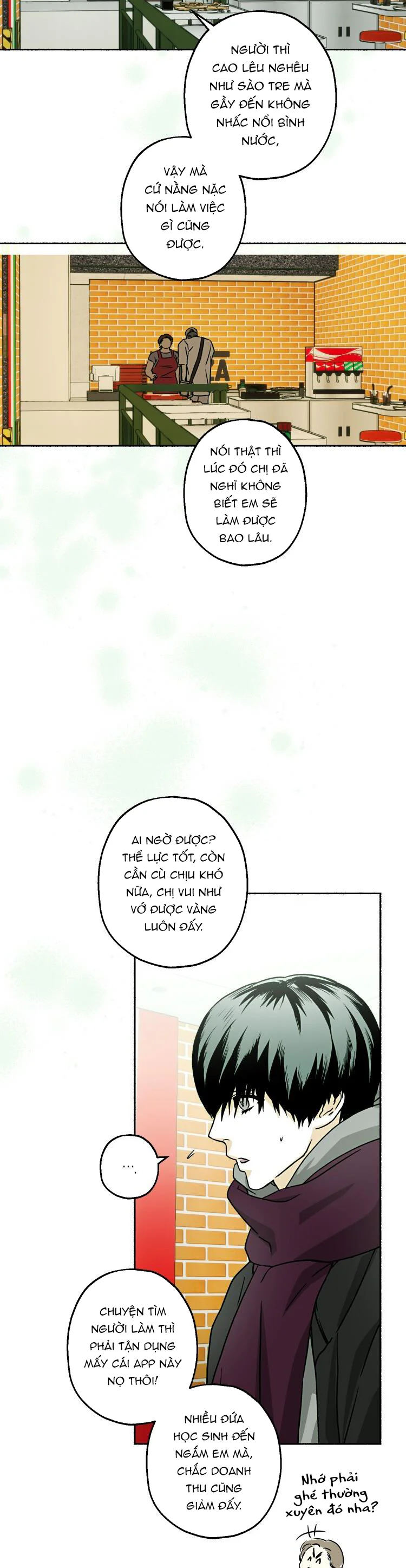 Hạnh Phúc Cùng Nhau Chapter 15 Trang 27