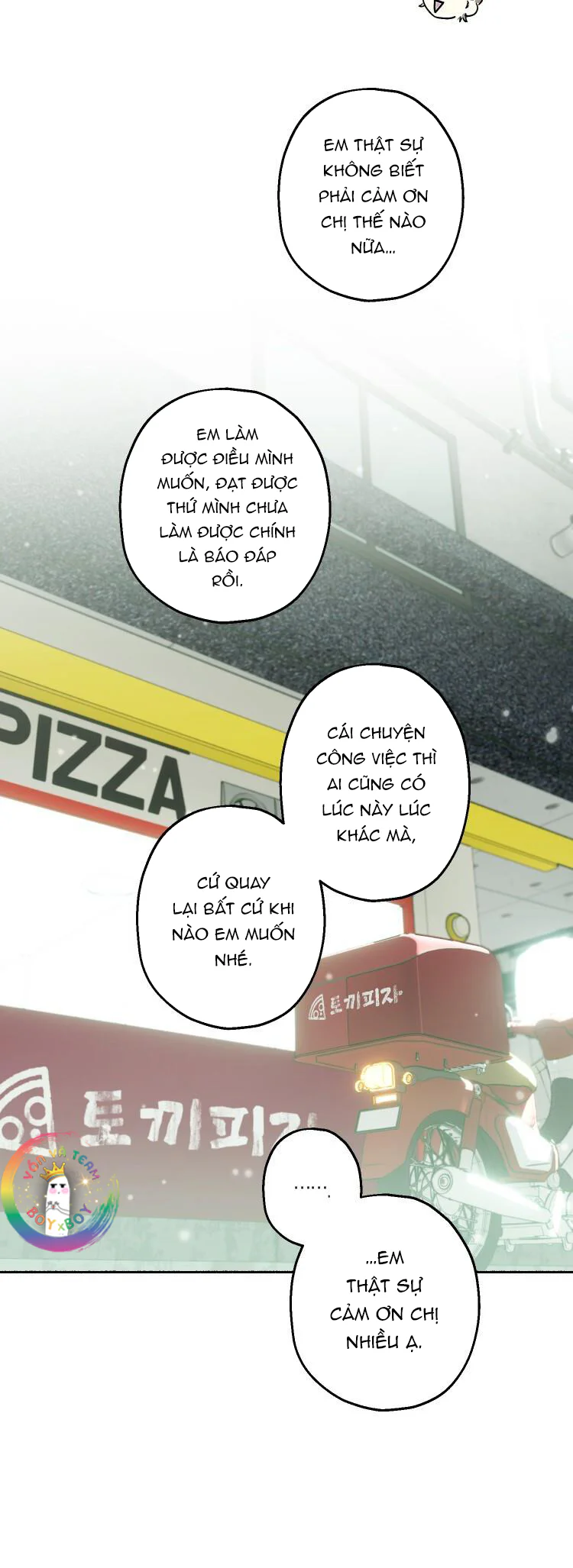 Hạnh Phúc Cùng Nhau Chapter 15 Trang 28