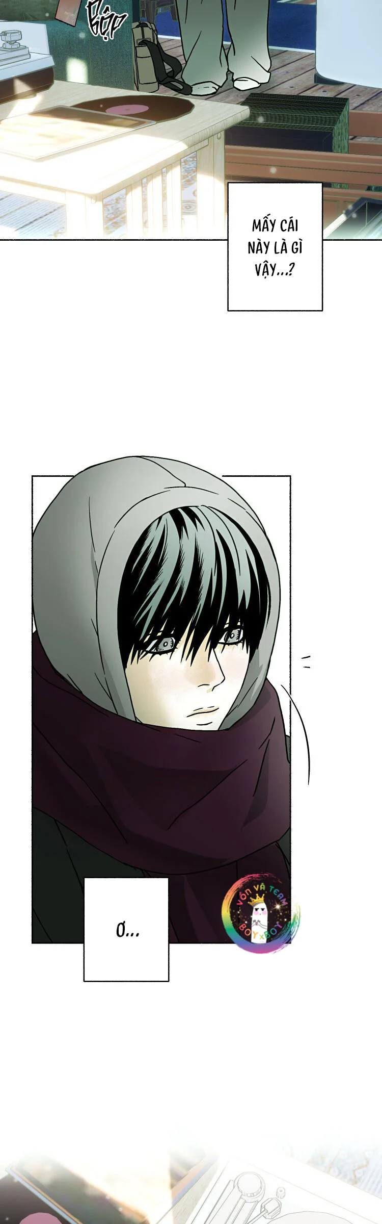 Hạnh Phúc Cùng Nhau Chapter 16 Trang 3