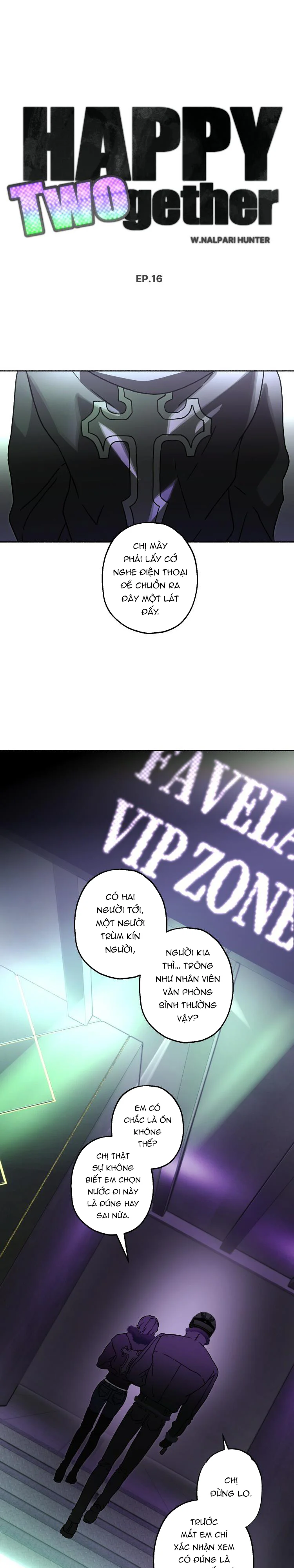 Hạnh Phúc Cùng Nhau Chapter 16 Trang 6