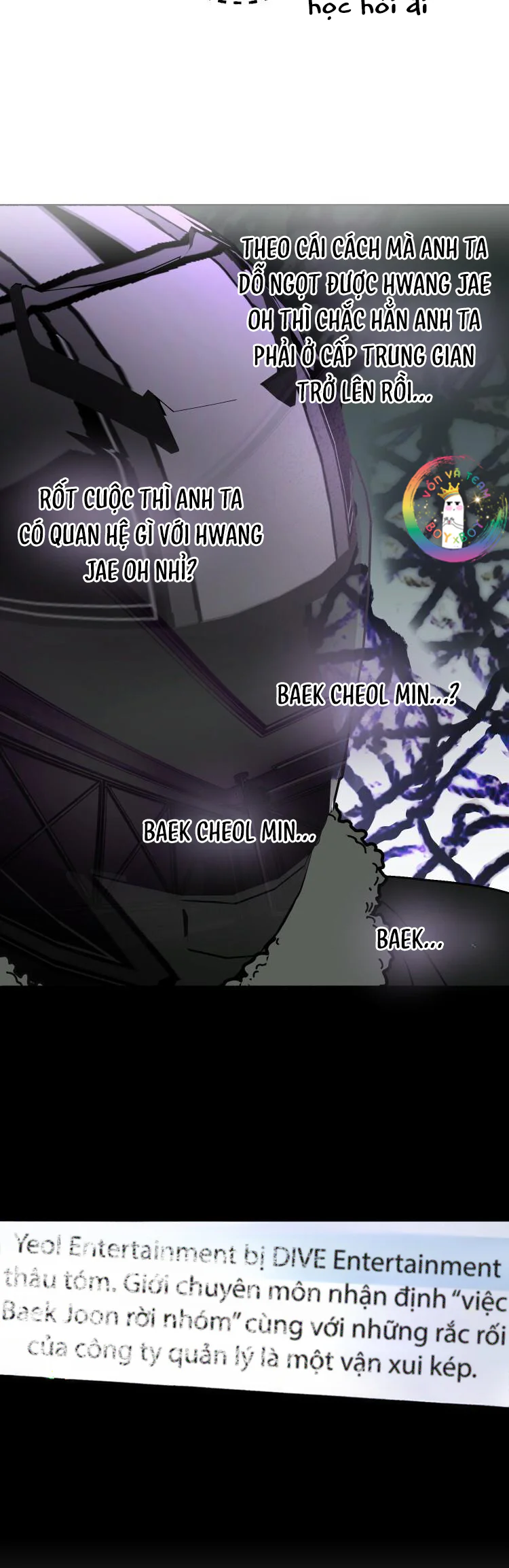 Hạnh Phúc Cùng Nhau Chapter 16 Trang 15