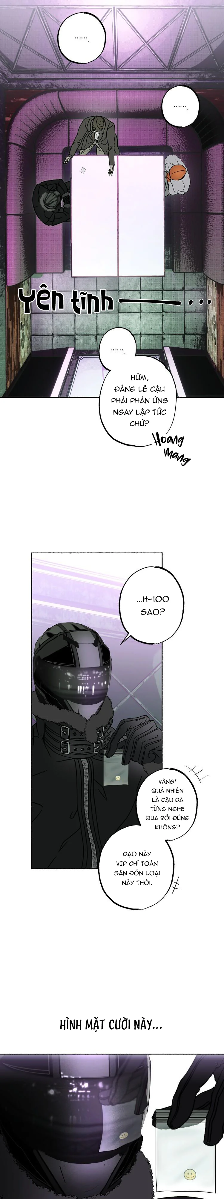 Hạnh Phúc Cùng Nhau Chapter 16 Trang 18