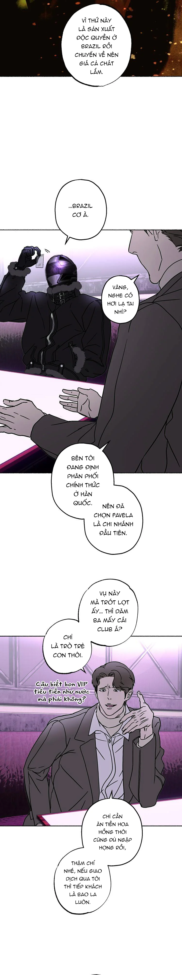 Hạnh Phúc Cùng Nhau Chapter 16 Trang 20