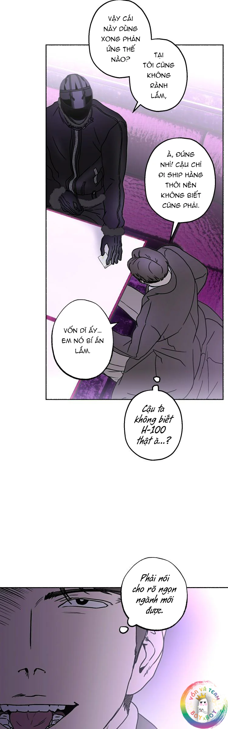 Hạnh Phúc Cùng Nhau Chapter 16 Trang 21