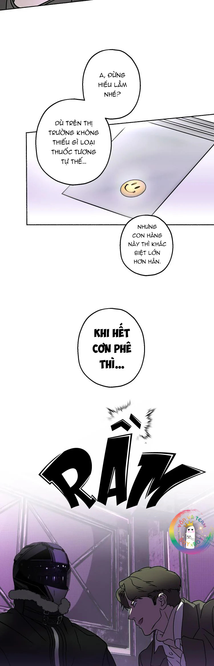 Hạnh Phúc Cùng Nhau Chapter 16 Trang 23