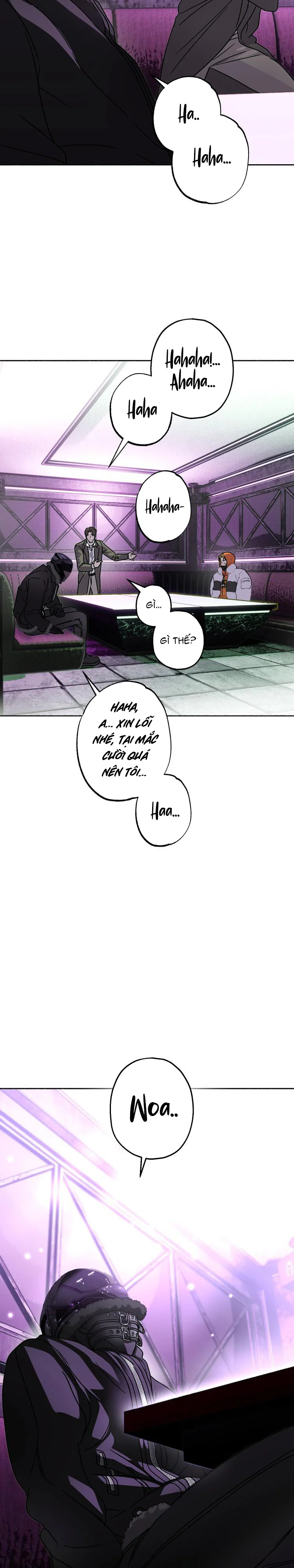 Hạnh Phúc Cùng Nhau Chapter 16 Trang 29