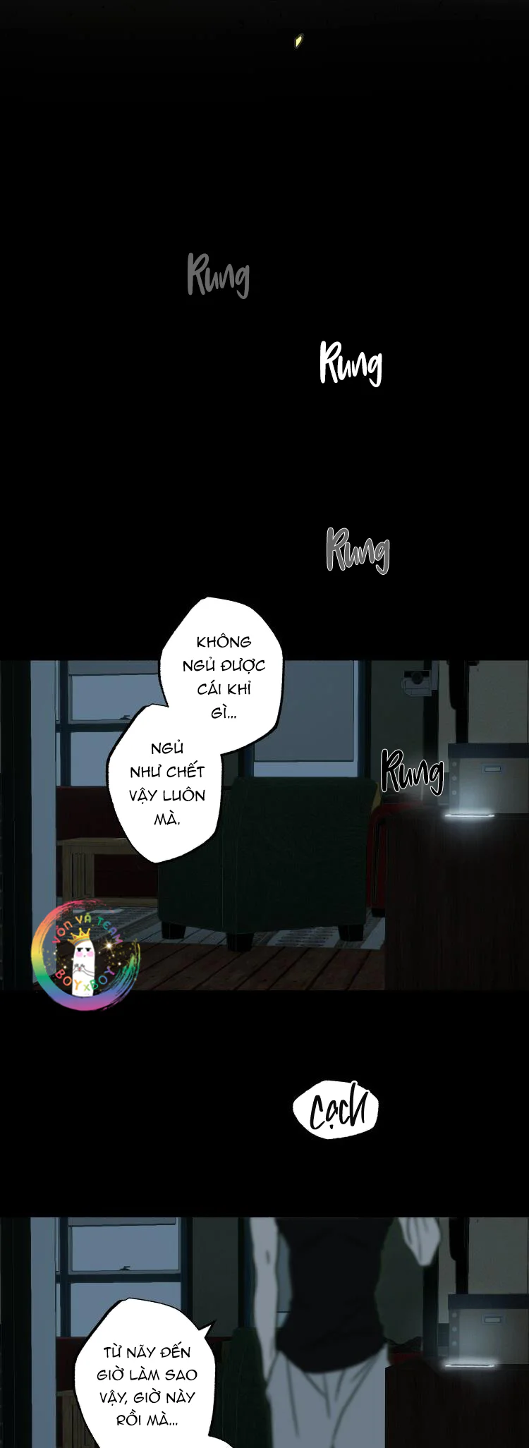 Hạnh Phúc Cùng Nhau Chapter 16 Trang 32