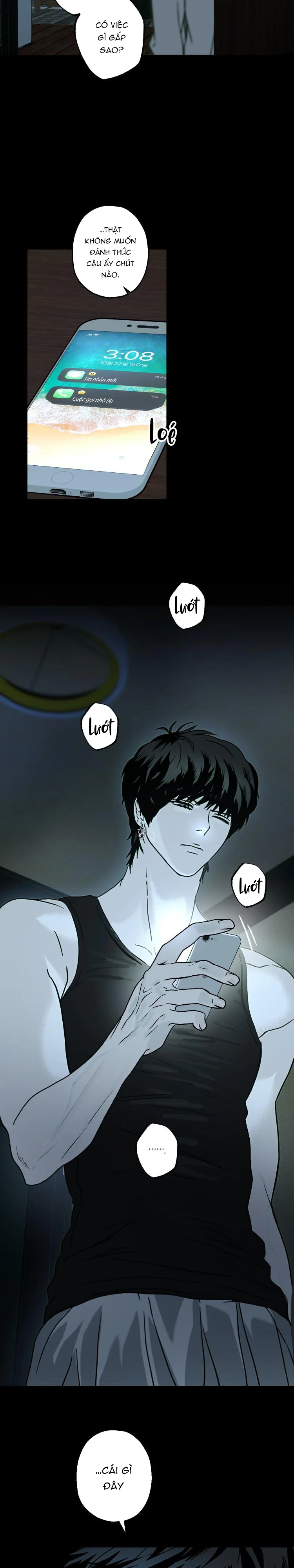 Hạnh Phúc Cùng Nhau Chapter 16 Trang 33