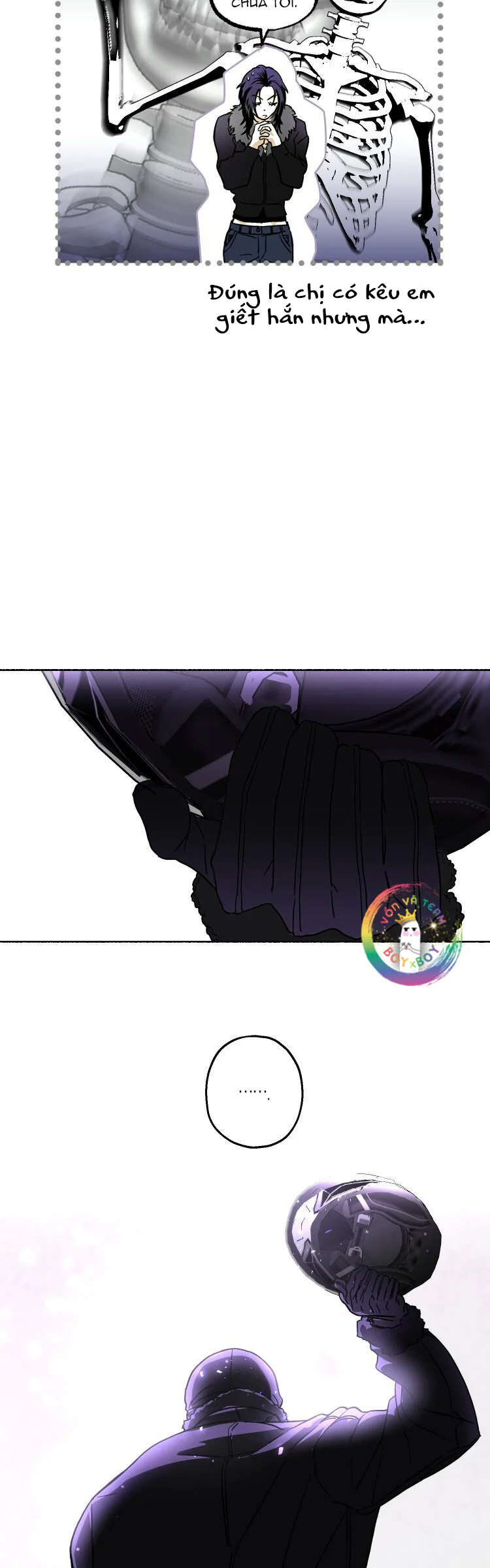 Hạnh Phúc Cùng Nhau Chapter 17 Trang 3