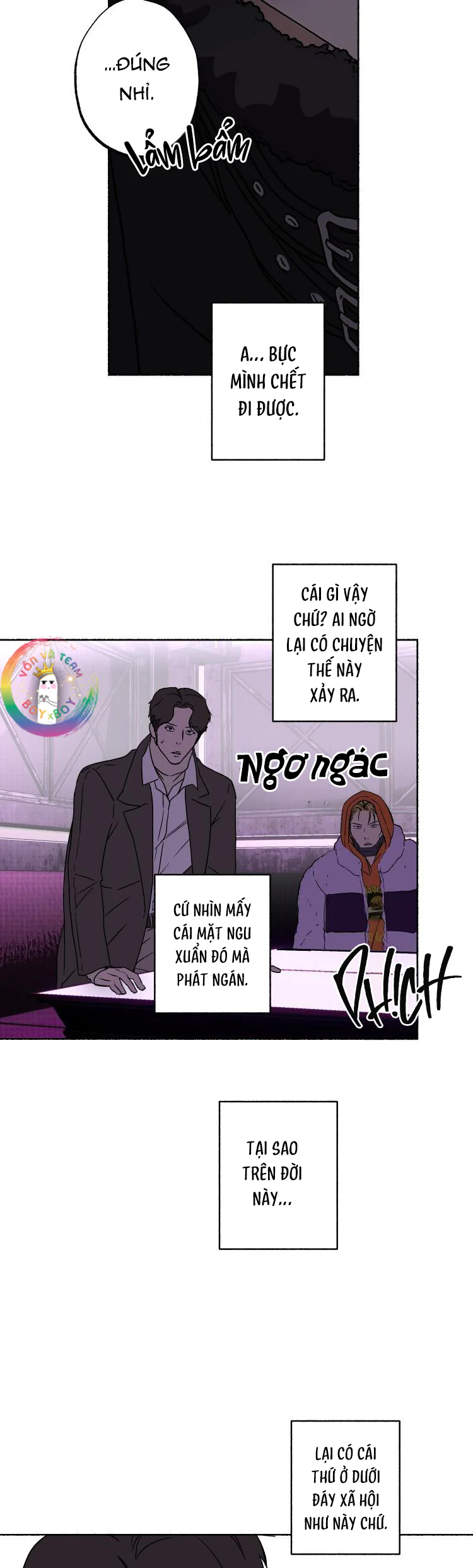 Hạnh Phúc Cùng Nhau Chapter 17 Trang 5