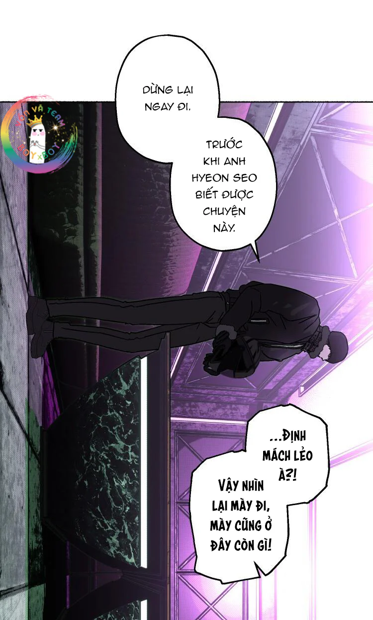 Hạnh Phúc Cùng Nhau Chapter 17 Trang 9