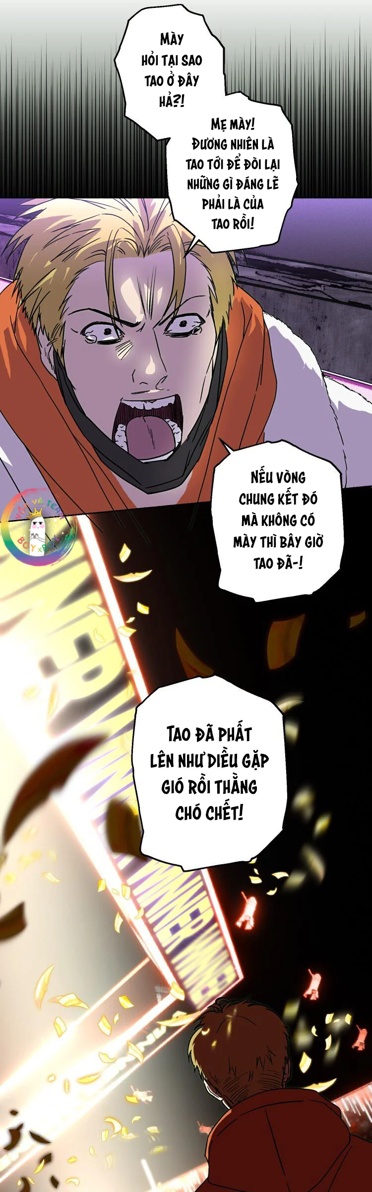 Hạnh Phúc Cùng Nhau Chapter 17 Trang 11