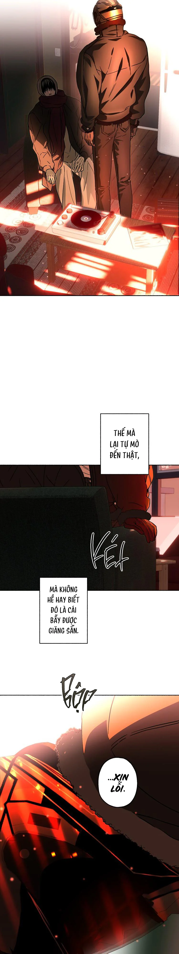 Hạnh Phúc Cùng Nhau Chapter 17 Trang 25