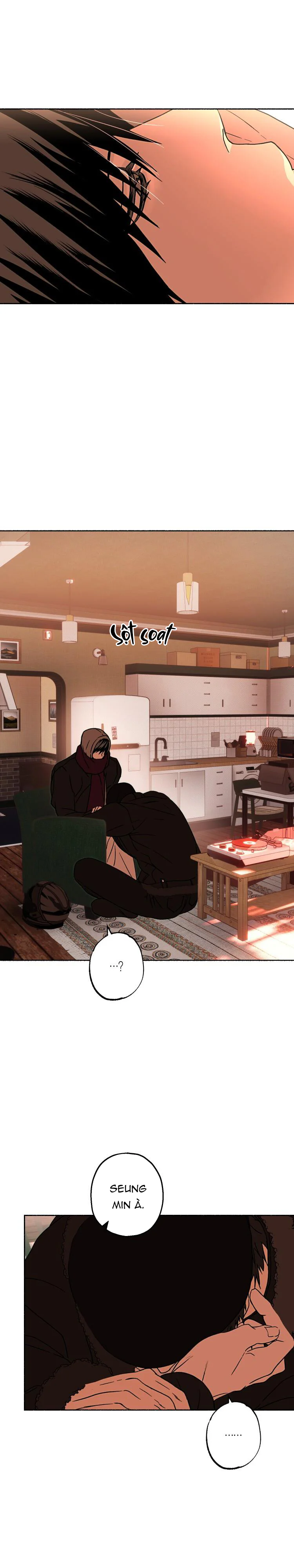 Hạnh Phúc Cùng Nhau Chapter 17 Trang 27