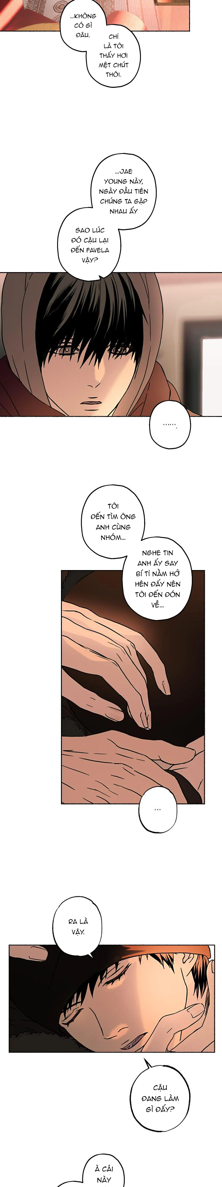 Hạnh Phúc Cùng Nhau Chapter 17 Trang 29