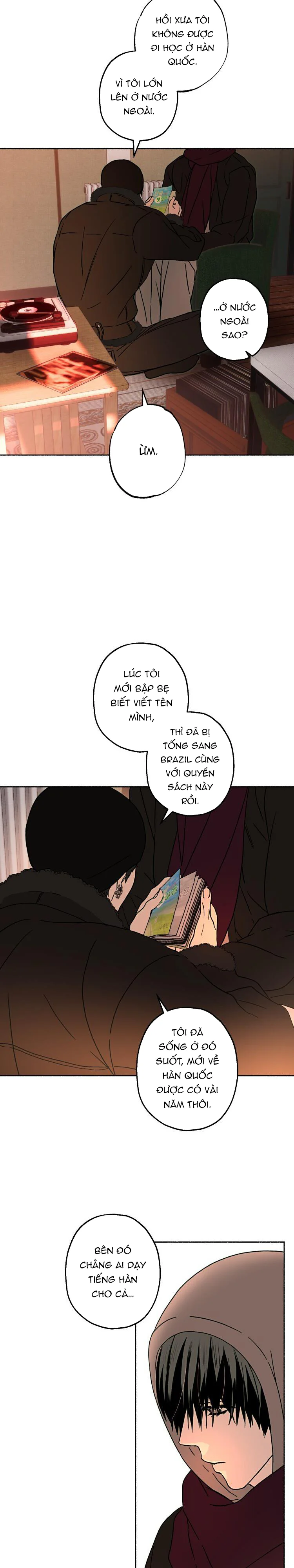 Hạnh Phúc Cùng Nhau Chapter 17 Trang 31