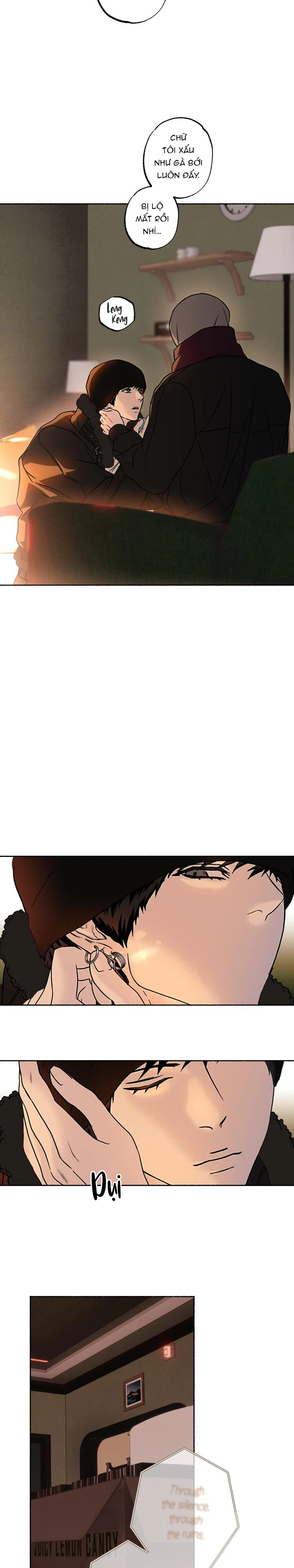 Hạnh Phúc Cùng Nhau Chapter 17 Trang 33