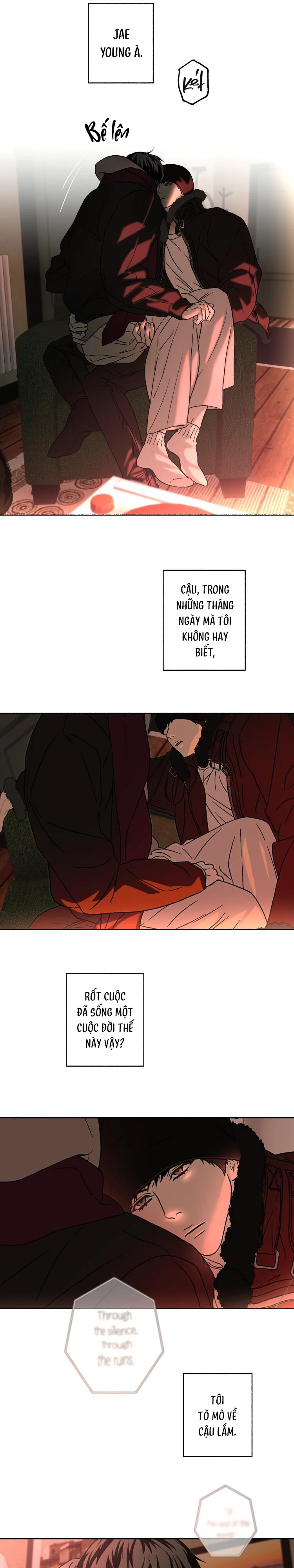 Hạnh Phúc Cùng Nhau Chapter 17 Trang 35