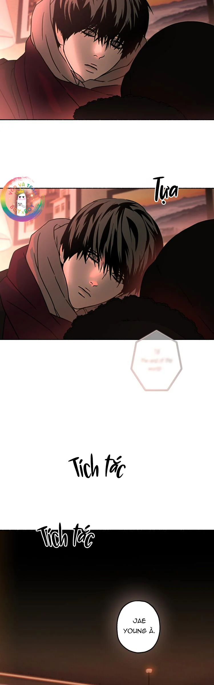 Hạnh Phúc Cùng Nhau Chapter 17 Trang 36