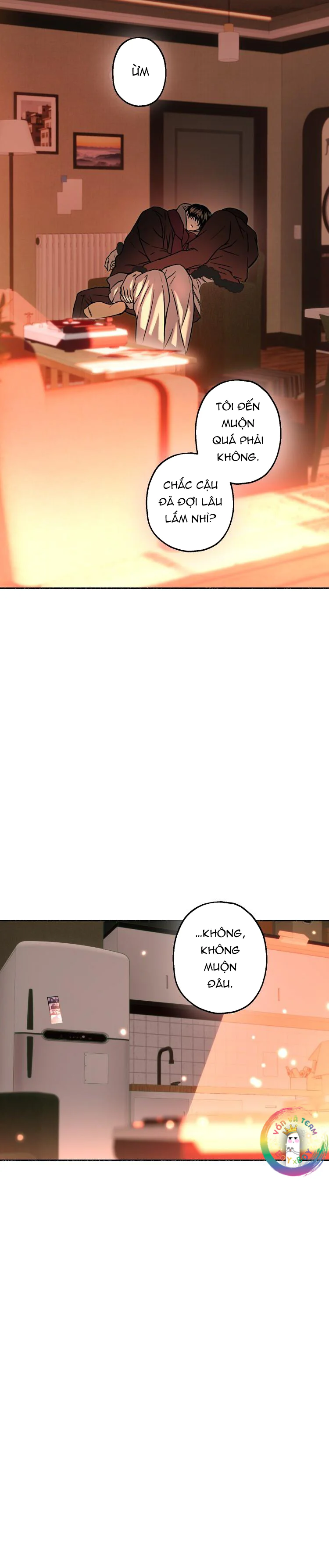 Hạnh Phúc Cùng Nhau Chapter 17 Trang 37