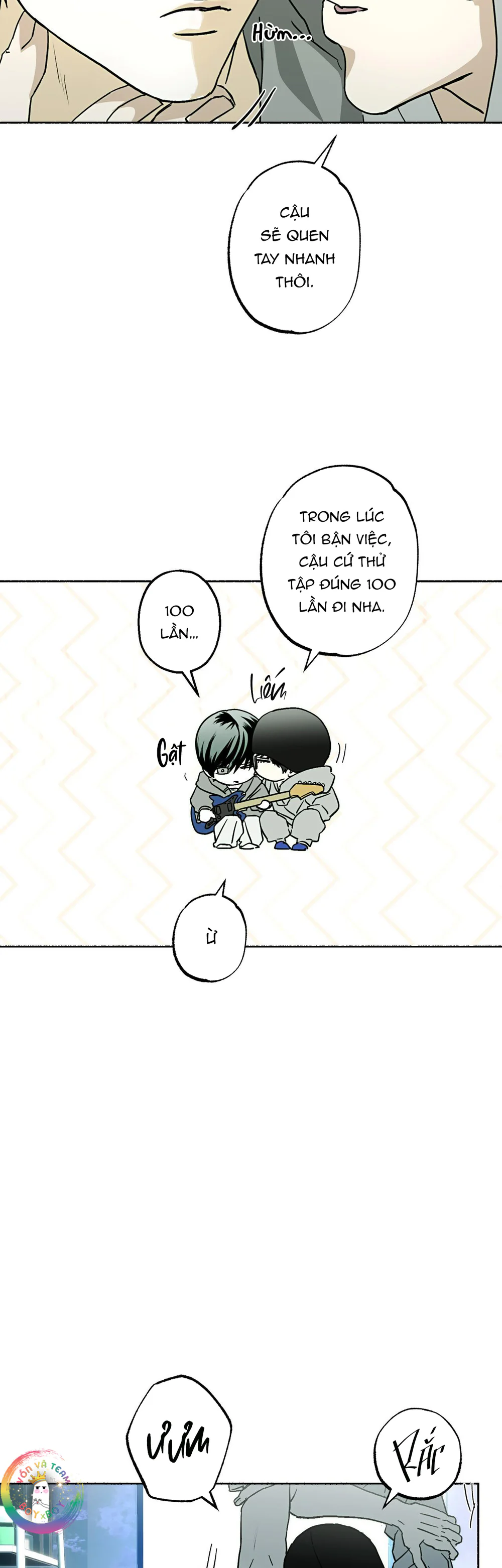 Hạnh Phúc Cùng Nhau Chapter 18 Trang 14