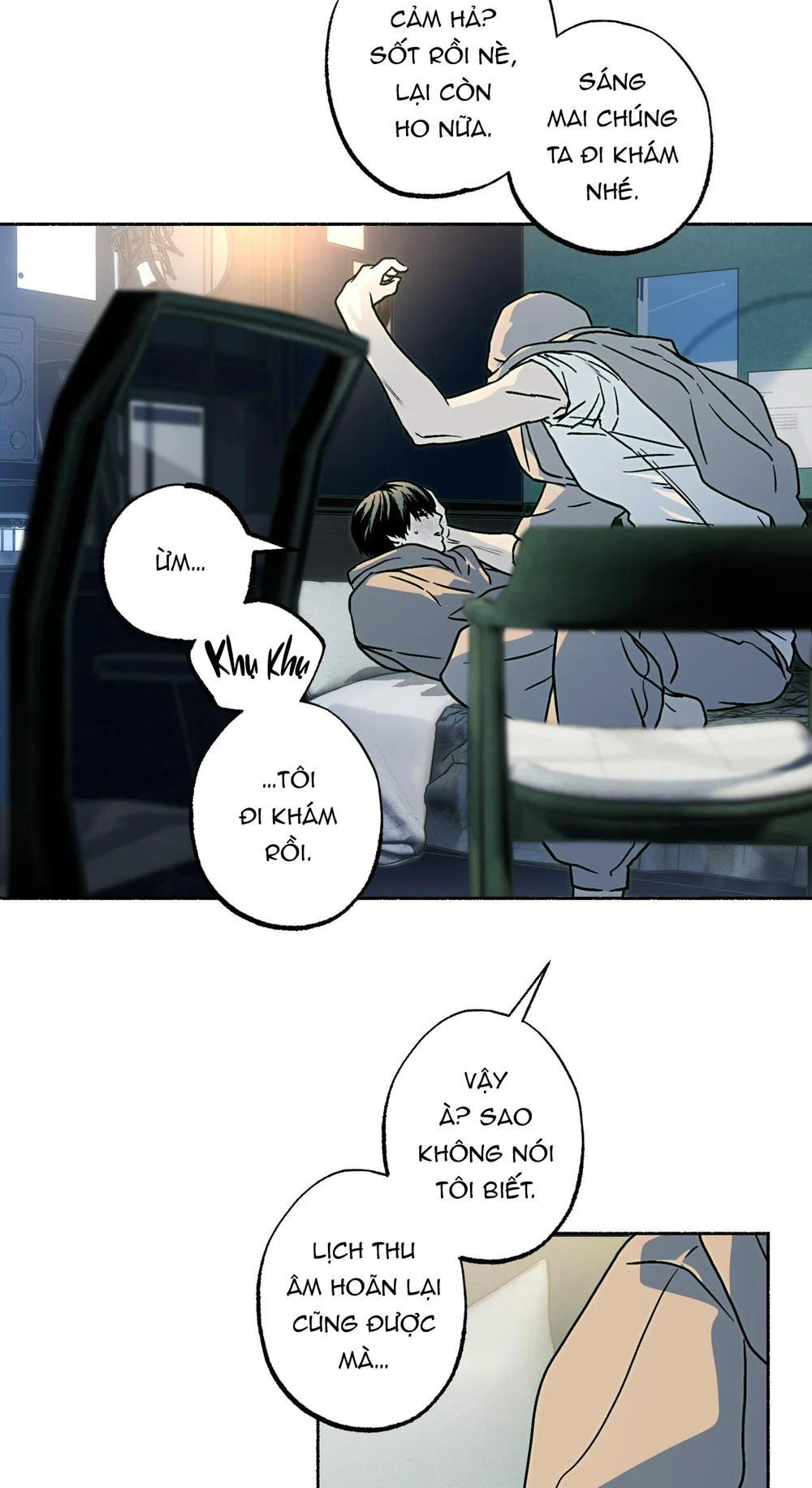 Hạnh Phúc Cùng Nhau Chapter 18 Trang 25