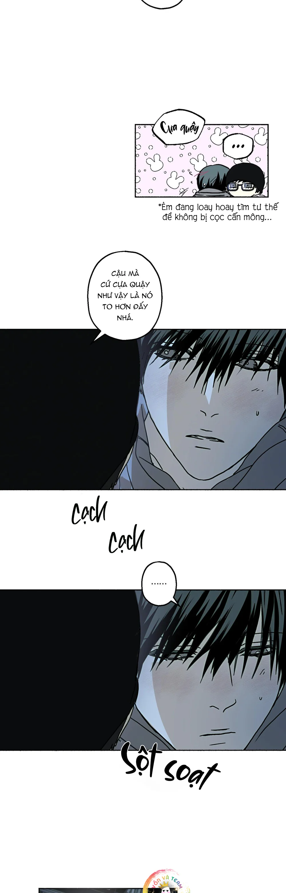 Hạnh Phúc Cùng Nhau Chapter 18 Trang 42