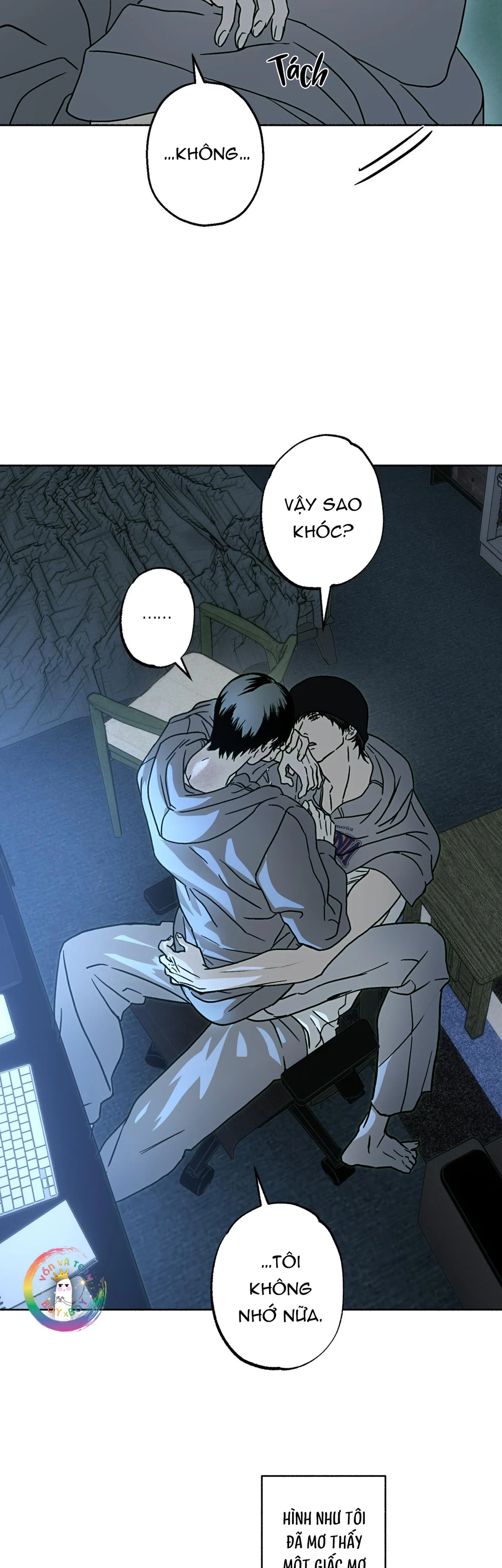 Hạnh Phúc Cùng Nhau Chapter 18 Trang 52