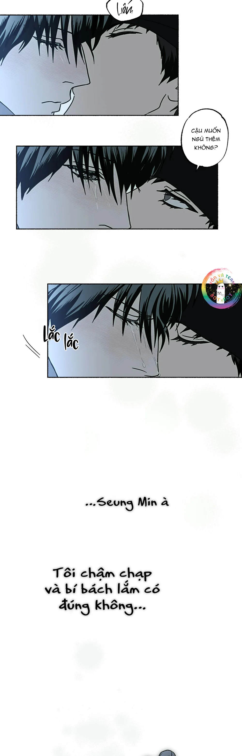 Hạnh Phúc Cùng Nhau Chapter 18 Trang 54