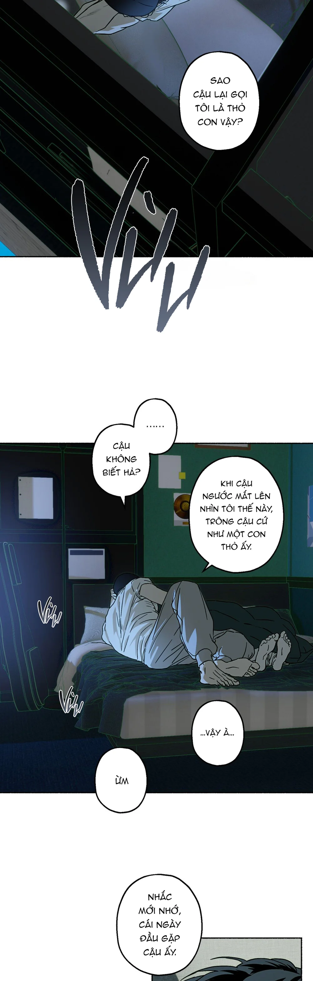 Hạnh Phúc Cùng Nhau Chapter 19 Trang 3