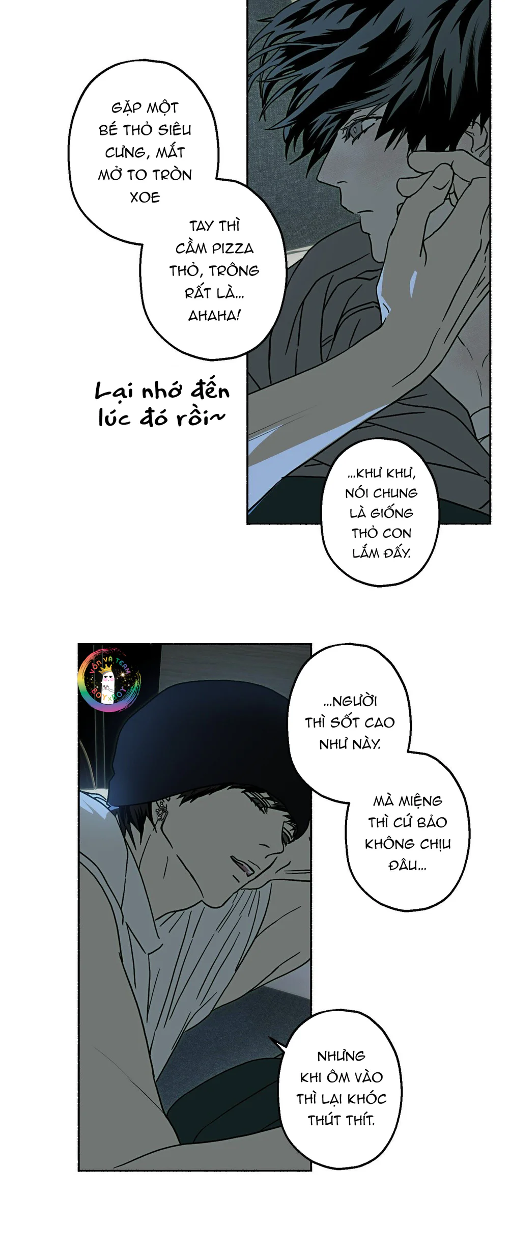 Hạnh Phúc Cùng Nhau Chapter 19 Trang 4