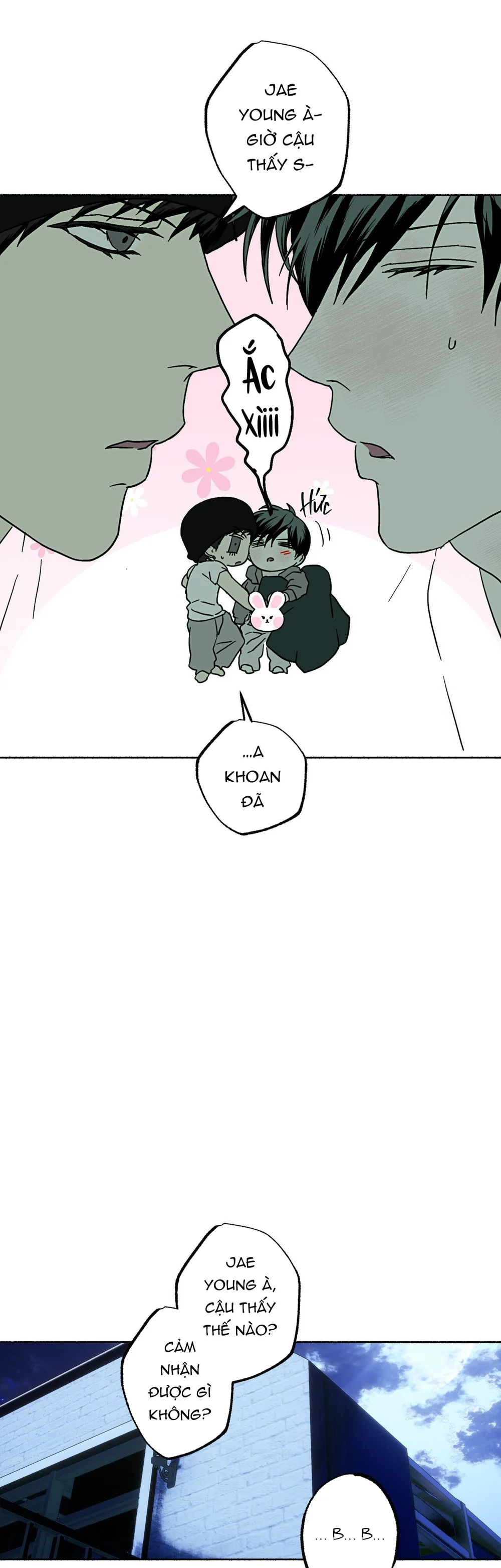 Hạnh Phúc Cùng Nhau Chapter 19 Trang 20