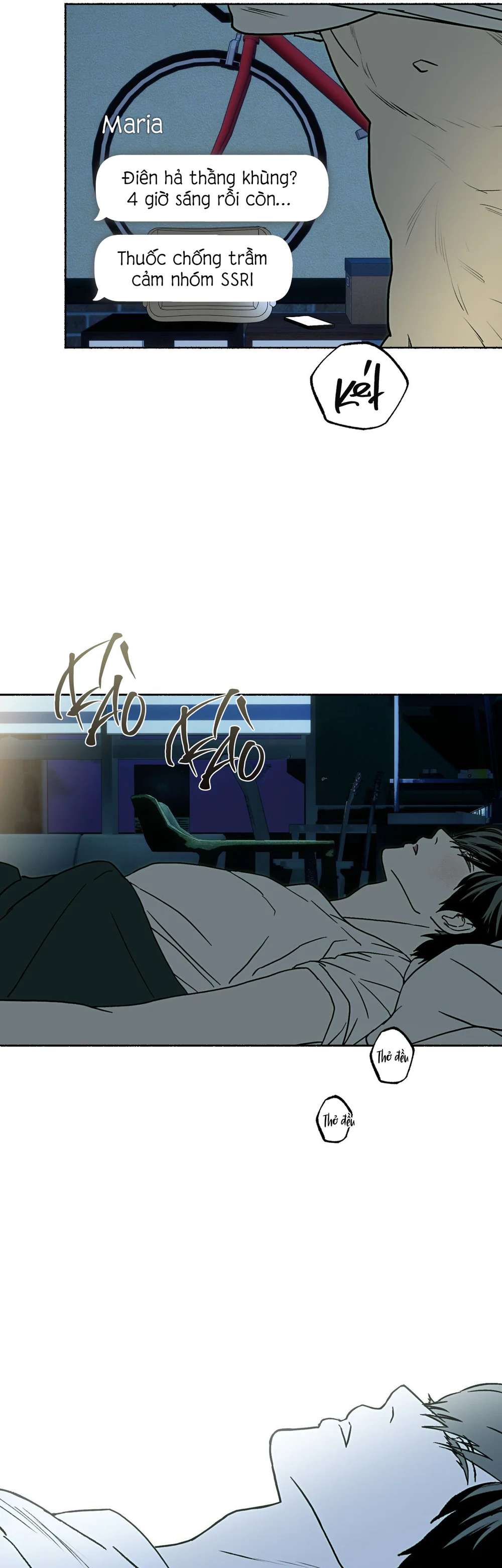 Hạnh Phúc Cùng Nhau Chapter 19 Trang 26