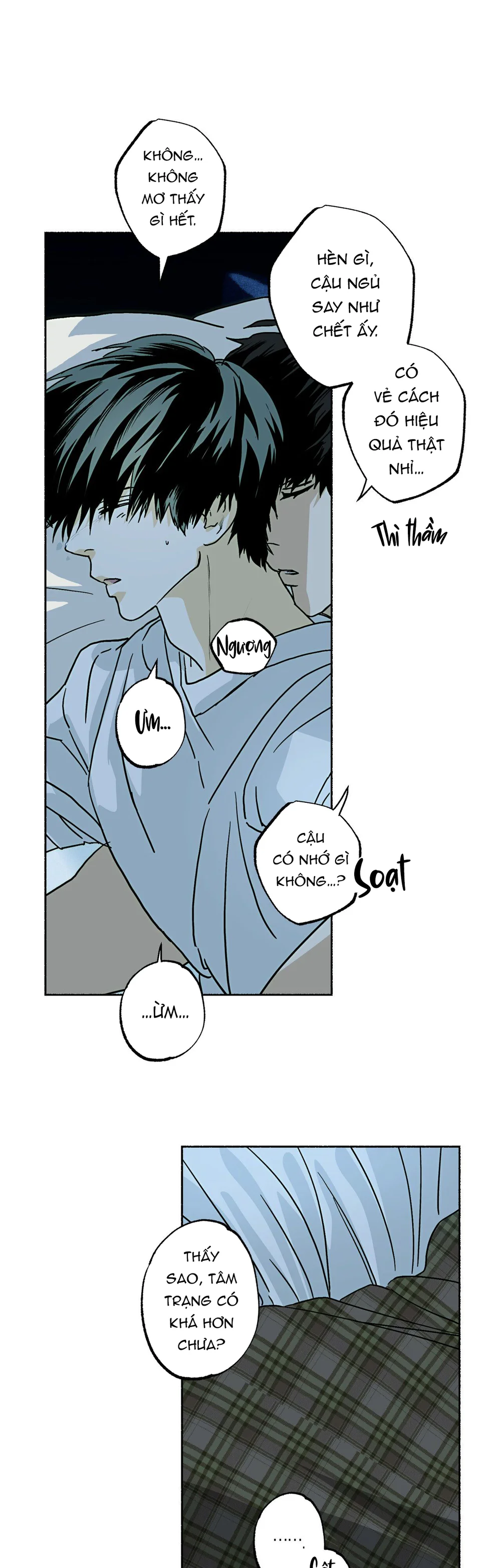 Hạnh Phúc Cùng Nhau Chapter 19 Trang 32