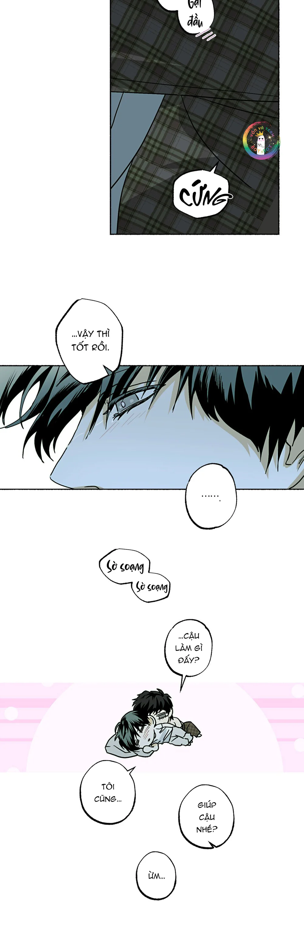 Hạnh Phúc Cùng Nhau Chapter 19 Trang 33