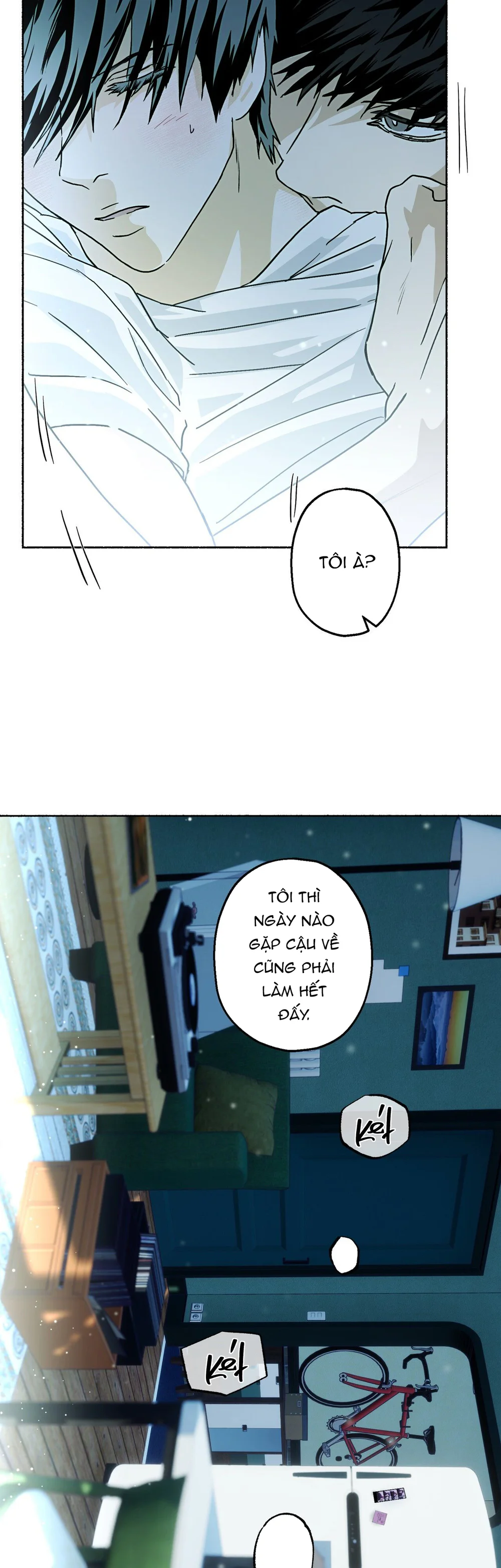 Hạnh Phúc Cùng Nhau Chapter 19 Trang 38