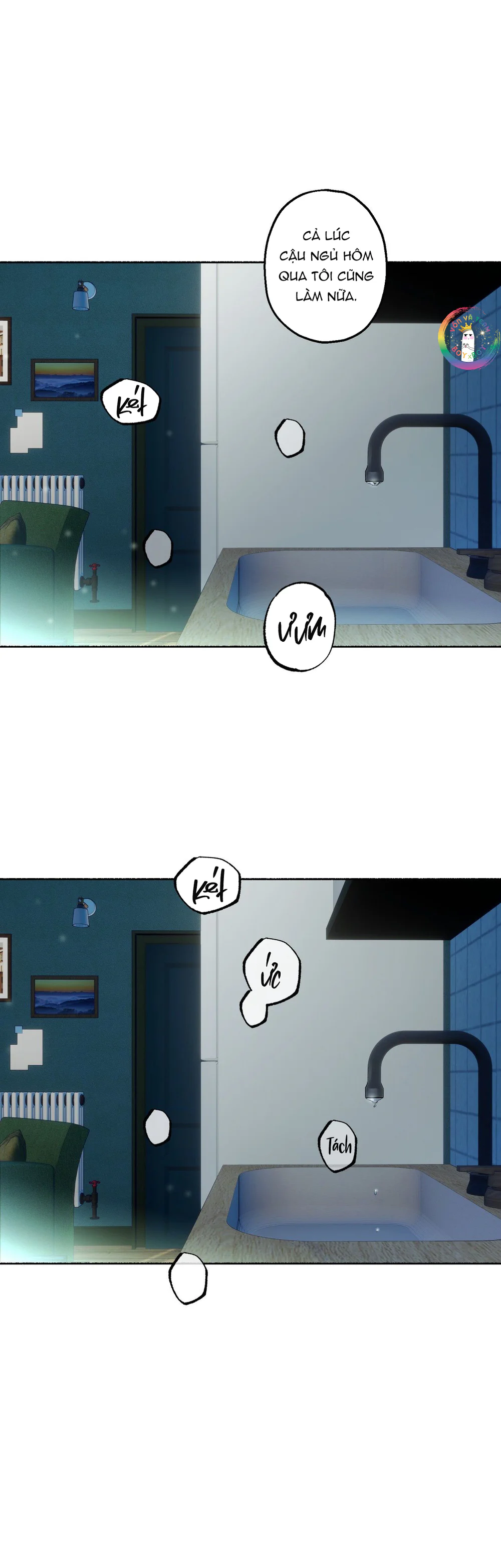 Hạnh Phúc Cùng Nhau Chapter 19 Trang 40