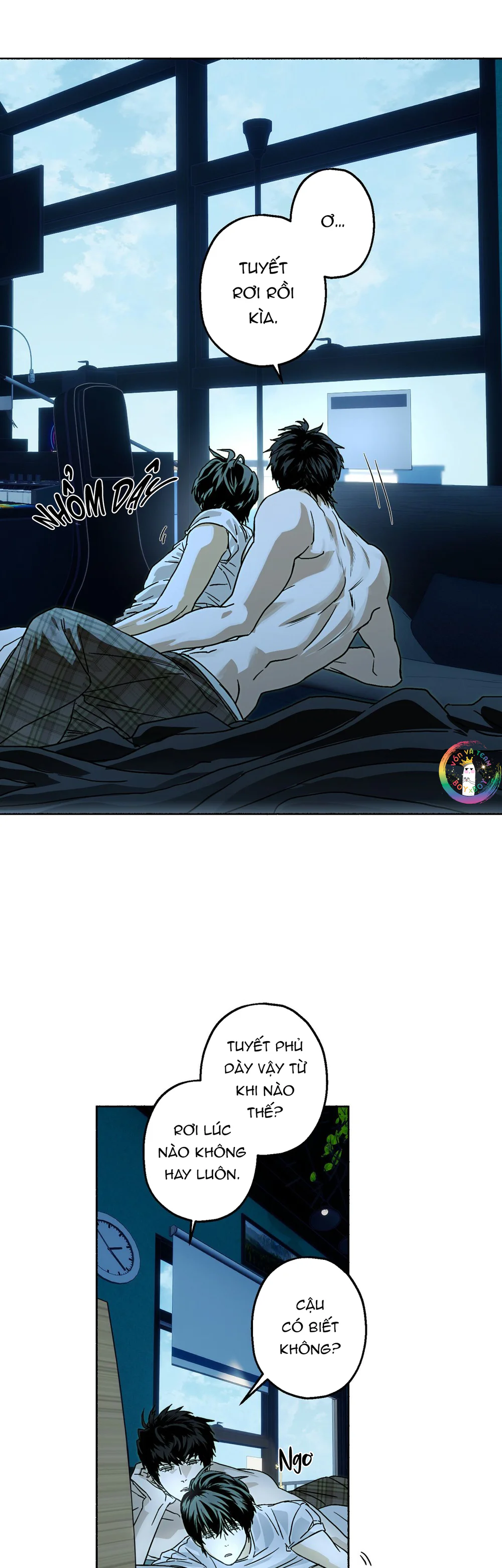 Hạnh Phúc Cùng Nhau Chapter 19 Trang 44