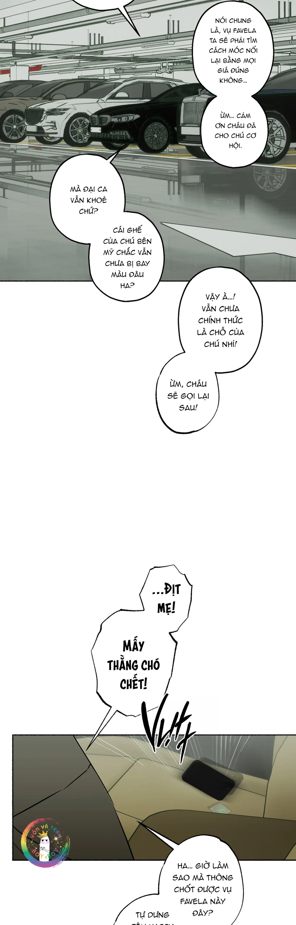 Hạnh Phúc Cùng Nhau Chapter 20 Trang 6