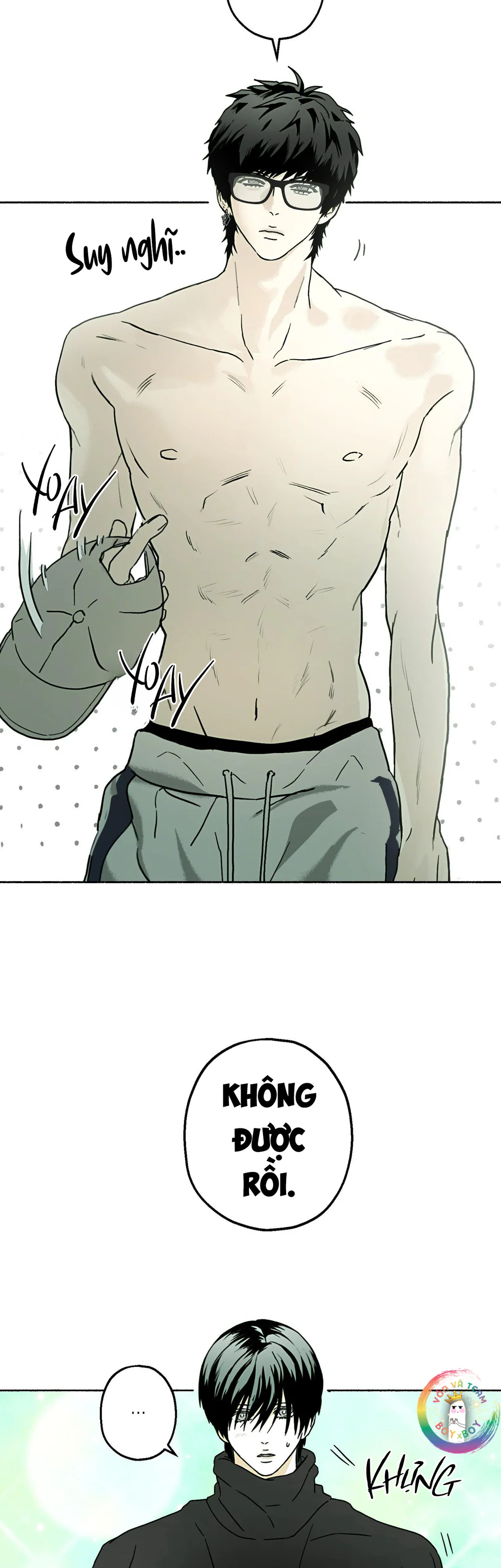 Hạnh Phúc Cùng Nhau Chapter 20 Trang 10