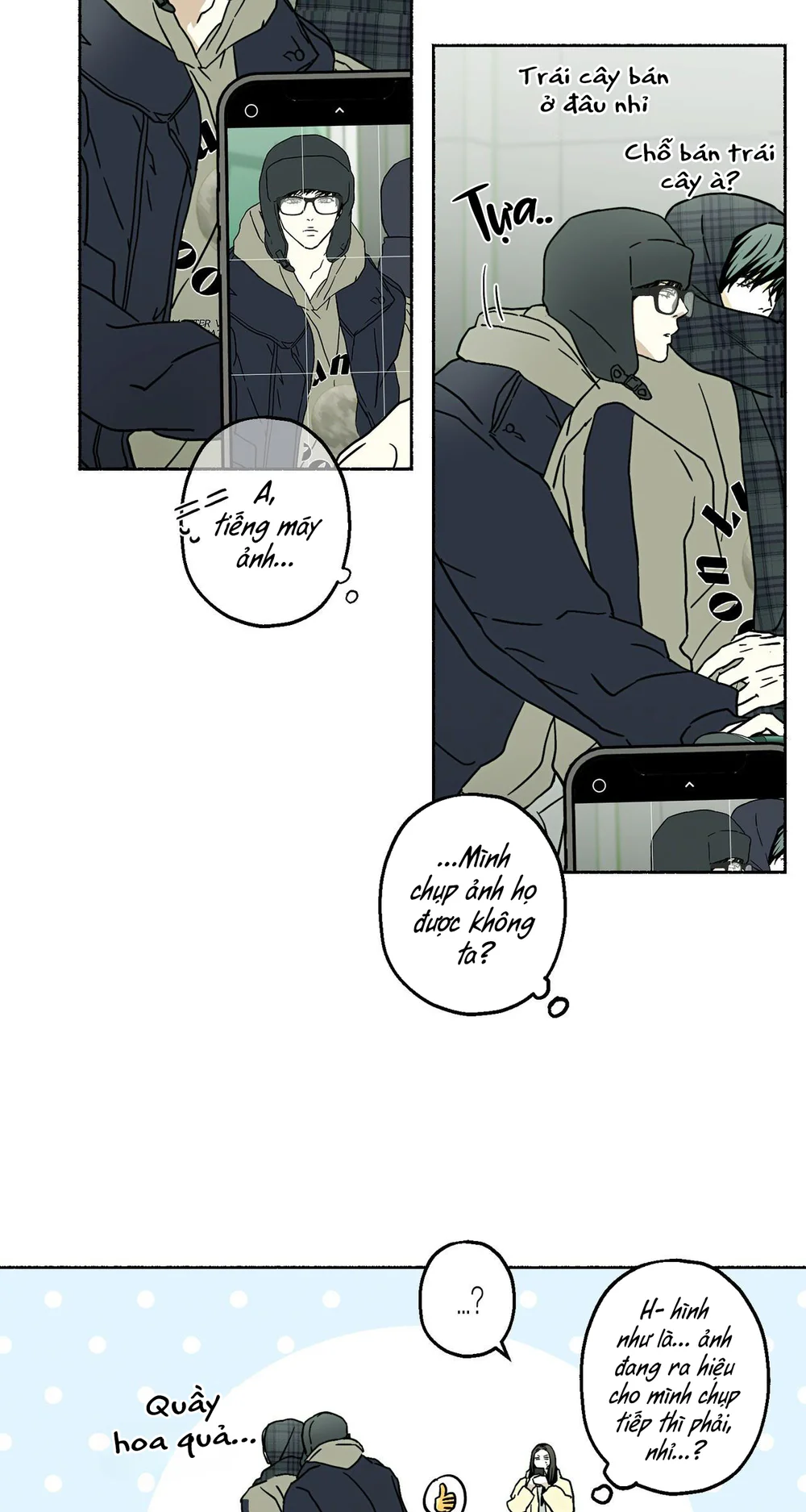 Hạnh Phúc Cùng Nhau Chapter 20 Trang 25